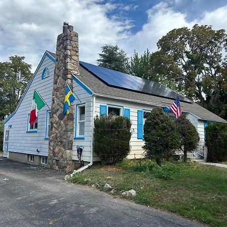 A Spicy Swedish Cottage Salt Lake City Eksteriør billede